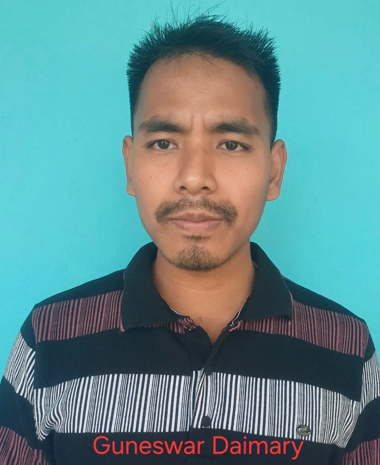 Mr. Guneswar Daimary