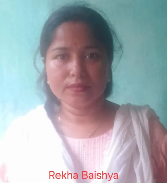 Mrs. Rekha Baishya