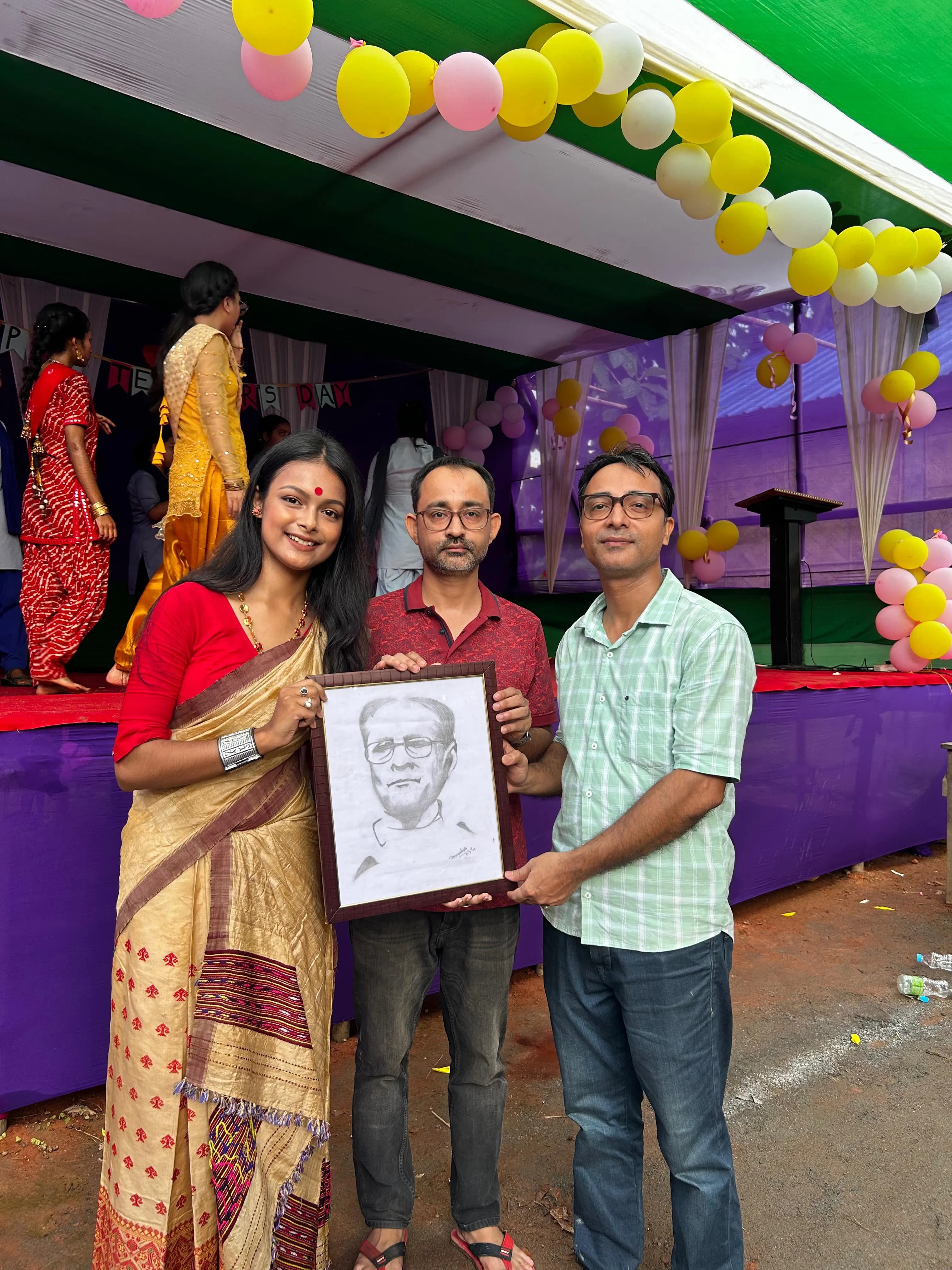 Teachers' Day Celebrations 2